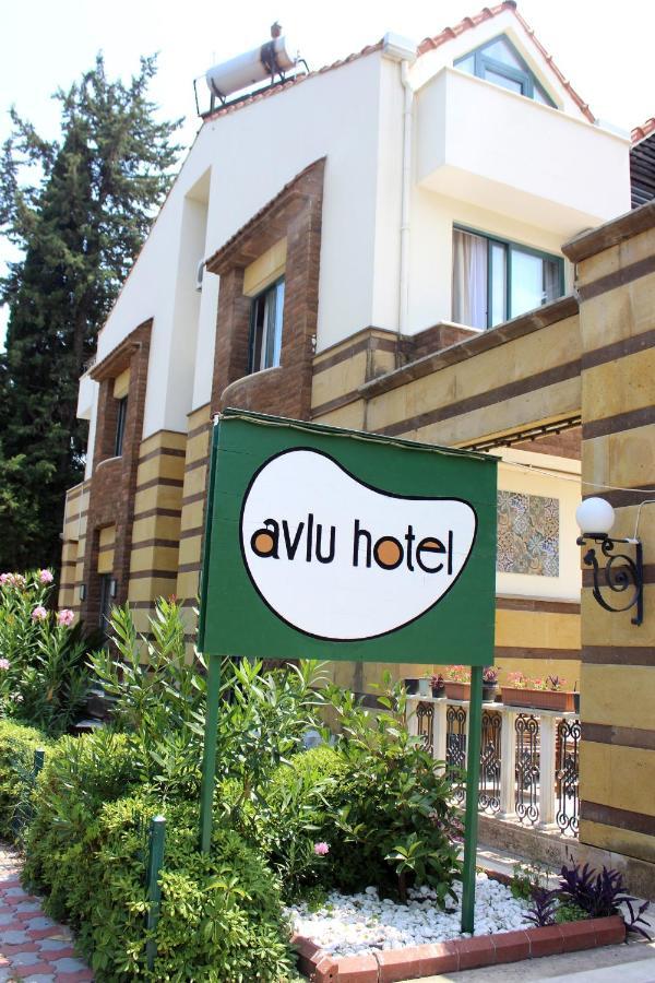 Hôtel Avlu 3*